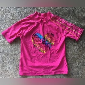 Joe Boxer Girl’s Rash guard